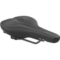 Tweeks Cycles SQlab 602 Ergolux Active 2.1 Saddle - 14cm | Clearance section. 365 day returns, 0% finance & FREE delivery over £50