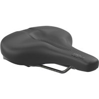 Tweeks Cycles SQlab 621 Ergolux Active 2.1 Saddle - 18cm | Clearance section. 365 day returns, 0% finance & FREE delivery over £50