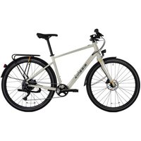 Tweeks Cycles Kinesis UK Kinesis Lyfe Equipped Hybrid E-City Electric Bike - 2022 - L | Clearance section. 365 day returns, 0% finance & FREE delivery over £50