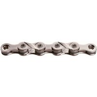 Tweeks Cycles KMC X8 8 Speed Chain - Silver | Clearance section. 365 day returns, 0% finance & FREE delivery over £50