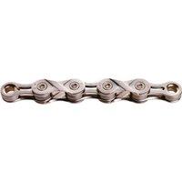 Tweeks Cycles KMC X9 9 Speed Chain - Silver | Clearance section. 365 day returns, 0% finance & FREE delivery over £50