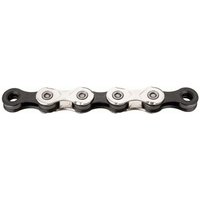 Tweeks Cycles KMC X11 11 Speed Chain - Silver / Black114 Links | Clearance section. 365 day returns, 0% finance & FREE delivery over £50