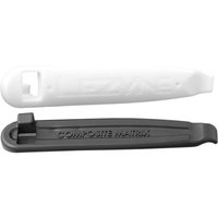 Tweeks Cycles LEZYNE Lezyne Power Tyre Levers - White | Clearance section. 365 day returns, 0% finance & FREE delivery over £50