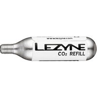 Tweeks Cycles LEZYNE Lezyne CO2 Threaded Cartridge 16g | Clearance section. 365 day returns, 0% finance & FREE delivery over £50