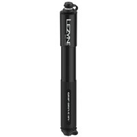 Tweeks Cycles LEZYNE Lezyne Grip Drive HV Hand Pump - Medium | Clearance section. 365 day returns, 0% finance & FREE delivery over £50