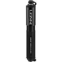 Tweeks Cycles LEZYNE Lezyne Grip Drive HV Hand Pump - Small | Clearance section. 365 day returns, 0% finance & FREE delivery over £50