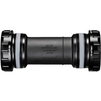 Tweeks Cycles Shimano BB-MT801 Deore XT Bottom Bracket - English Thread 68/73mm - Black | Clearance section. 365 day returns, 0% finance & FREE delivery over £50