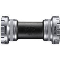Tweeks Cycles Shimano BB-RS501 Tiagra Bottom Bracket - English Thread - Silver | Clearance section. 365 day returns, 0% finance & FREE delivery over £50