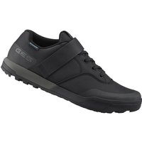 Tweeks Cycles Shimano GE5 (GE500) MTB Shoes - Black, 42 | Clearance section. 365 day returns, 0% finance & FREE delivery over £50