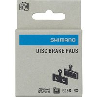 Tweeks Cycles Shimano G05S-RX Resin Disc Brake Pads | Clearance section. 365 day returns, 0% finance & FREE delivery over £50