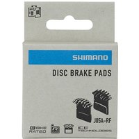Tweeks Cycles Shimano J05A-RF Resin Disc Brake Pads - With Cooling Fins | Clearance section. 365 day returns, 0% finance & FREE delivery over £50
