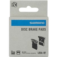 Tweeks Cycles Shimano L05A-RF Resin Disc Brake Pads - With Cooling Fins | Clearance section. 365 day returns, 0% finance & FREE delivery over £50