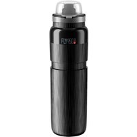 Tweeks Cycles Elite Fly MTB Water Bottle - Black, 950ml | Clearance section. 365 day returns, 0% finance & FREE delivery over £50