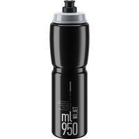 Tweeks Cycles Elite Jet Water Bottle - Black, 950ml | Clearance section. 365 day returns, 0% finance & FREE delivery over £50