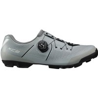 Tweeks Cycles Shimano XC3 (XC302) Shoes - Grey, 42 | Clearance section. 365 day returns, 0% finance & FREE delivery over £50