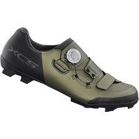 Tweeks Cycles Shimano XC5 (XC502) MTB Shoes - 44 | Clearance section. 365 day returns, 0% finance & FREE delivery over £50