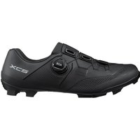 Tweeks Cycles Shimano XC5 (XC503) Shoes - Black, 42 | Clearance section. 365 day returns, 0% finance & FREE delivery over £50