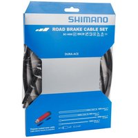 Tweeks Cycles Shimano Dura-Ace 9000 Road Brake Cable Set | Clearance section. 365 day returns, 0% finance & FREE delivery over £50