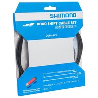 Tweeks Cycles Shimano Dura-Ace 9000 Road Gear Cable Set | Clearance section. 365 day returns, 0% finance & FREE delivery over £50