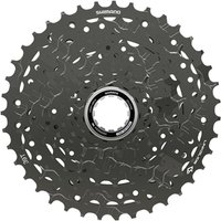 Tweeks Cycles Shimano CS-LG400-10 CUES Link Glide 10-Speed Cassette - 11-39T | Clearance section. 365 day returns, 0% finance & FREE delivery over £50