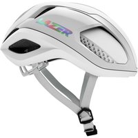 Tweeks Cycles Lazer Vento KinetiCore Helmet - Pure White, Small | Clearance section. 365 day returns, 0% finance & FREE delivery over £50