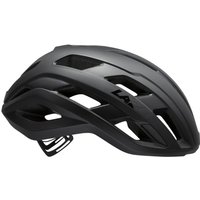 Tweeks Cycles Lazer Strada KinetiCore Helmet - Matte Black, Small | Clearance section. 365 day returns, 0% finance & FREE delivery over £50