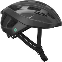 Tweeks Cycles Lazer Tempo KinetiCore Helmet - Titanium | Clearance section. 365 day returns, 0% finance & FREE delivery over £50