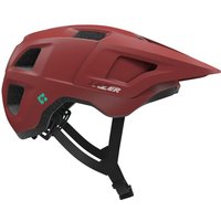 Tweeks Cycles Lazer Lupo KinetiCore Helmet - Matte Maroon | Clearance section. 365 day returns, 0% finance & FREE delivery over £50