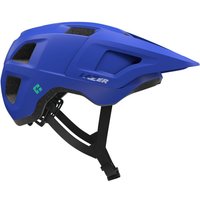 Tweeks Cycles Lazer Lupo KinetiCore Helmet - Matte Dusk Blue | Clearance section. 365 day returns, 0% finance & FREE delivery over £50
