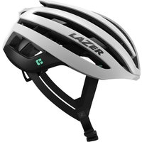 Tweeks Cycles Lazer Z1 KinetiCore Helmet - White, Small | Clearance section. 365 day returns, 0% finance & FREE delivery over £50