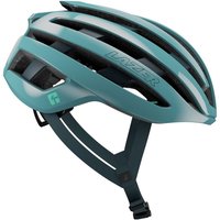 Tweeks Cycles Lazer Z1 KinetiCore Helmet - Stone Blue, Large | Clearance section. 365 day returns, 0% finance & FREE delivery over £50