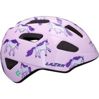 Tweeks Cycles Lazer NutZ 2.0 KinetiCore Youth Helmet - Unicorn | Clearance section. 365 day returns, 0% finance & FREE delivery over £50