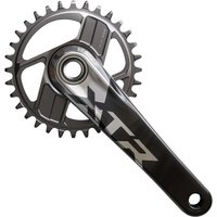 Tweeks Cycles Shimano FC-M9200 XTR 12-Speed Crank Set Without Chainring - 170mm | Clearance section. 365 day returns, 0% finance & FREE delivery over £50