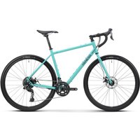 Tweeks Cycles Genesis CDA 20 Gravel Bike - 2026 - L | Clearance section. 365 day returns, 0% finance & FREE delivery over £50