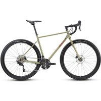 Tweeks Cycles Genesis Croix De Fer 30 Gravel Bike - 2025 - Small | Clearance section. 365 day returns, 0% finance & FREE delivery over £50