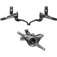 Tweeks Cycles Shimano BR-M9200/BL-M9200 XTR 2 Pot Front & Rear Brake Set | Clearance section. 365 day returns, 0% finance & FREE delivery over £50