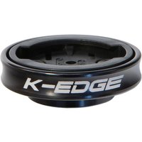 Tweeks Cycles K-Edge Gravity Cap Mount for Garmin Edge - Black | Clearance section. 365 day returns, 0% finance & FREE delivery over £50