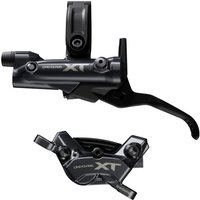 Tweeks Cycles Shimano BR-M8220/BL-M8200 XT 4 Pot Disc Brake Kit - Rear | Clearance section. 365 day returns, 0% finance & FREE delivery over £50