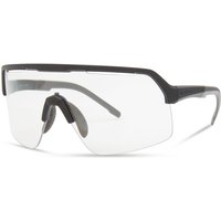 Tweeks Cycles Madison Crypto Air Sunglasses - Matt Black Frame / Clear Lens | Clearance section. 365 day returns, 0% finance & FREE delivery over £50