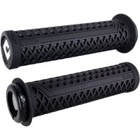 Tweeks Cycles ODI Vans V2.1 Lock-On Grips - Black | Clearance section. 365 day returns, 0% finance & FREE delivery over £50