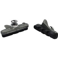Tweeks Cycles Aztec Road Brake Blocks - Charcoal | Clearance section. 365 day returns, 0% finance & FREE delivery over £50