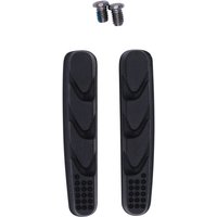 Tweeks Cycles Aztec Road Insert Replacement Blocks - Charcoal | Clearance section. 365 day returns, 0% finance & FREE delivery over £50
