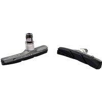 Tweeks Cycles Aztec V-Brake Brake Block - Charcoal | Clearance section. 365 day returns, 0% finance & FREE delivery over £50
