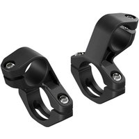 Tweeks Cycles Pro PRO Clip On Brackets To Fit Extensions 31.8/22.2mm | Clearance section. 365 day returns, 0% finance & FREE delivery over £50