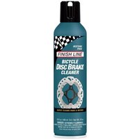 Tweeks Cycles Finish Line Disc Brake Cleaner - 295ml | Clearance section. 365 day returns, 0% finance & FREE delivery over £50