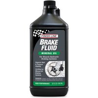 Tweeks Cycles Finish Line Mineral Oil Brake Fluid - 950ml | Clearance section. 365 day returns, 0% finance & FREE delivery over £50