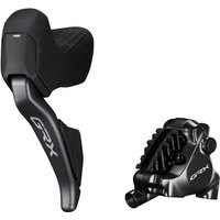 Tweeks Cycles Shimano ST-RX825 GRX Di2 STI Lever & BR-RX820 Calliper - Rear Left Hand - 2-Speed | Clearance section. 365 day returns, 0% finance & FREE delivery over £50