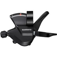Tweeks Cycles Shimano SL-M315-2L 2-Speed Shift Lever | Clearance section. 365 day returns, 0% finance & FREE delivery over £50