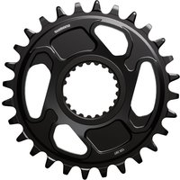 Tweeks Cycles Shimano SM-CRM86 Single Chainring For XT M8200 - 28T | Clearance section. 365 day returns, 0% finance & FREE delivery over £50