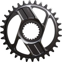 Tweeks Cycles Shimano SM-CRM96 XTR Single Chainring - 32T | Clearance section. 365 day returns, 0% finance & FREE delivery over £50